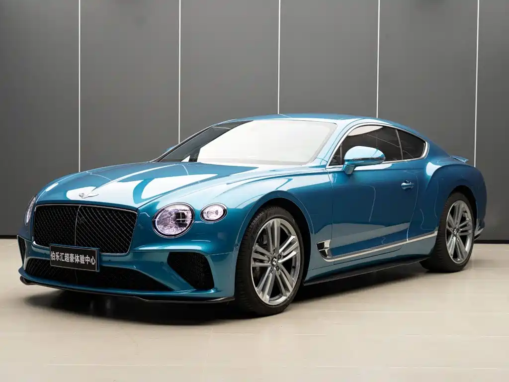 Bentley Continental — миниатюра 2