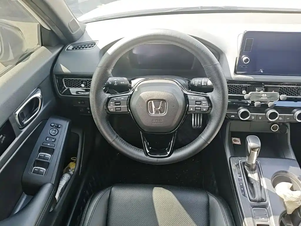 Honda Civic — миниатюра 15