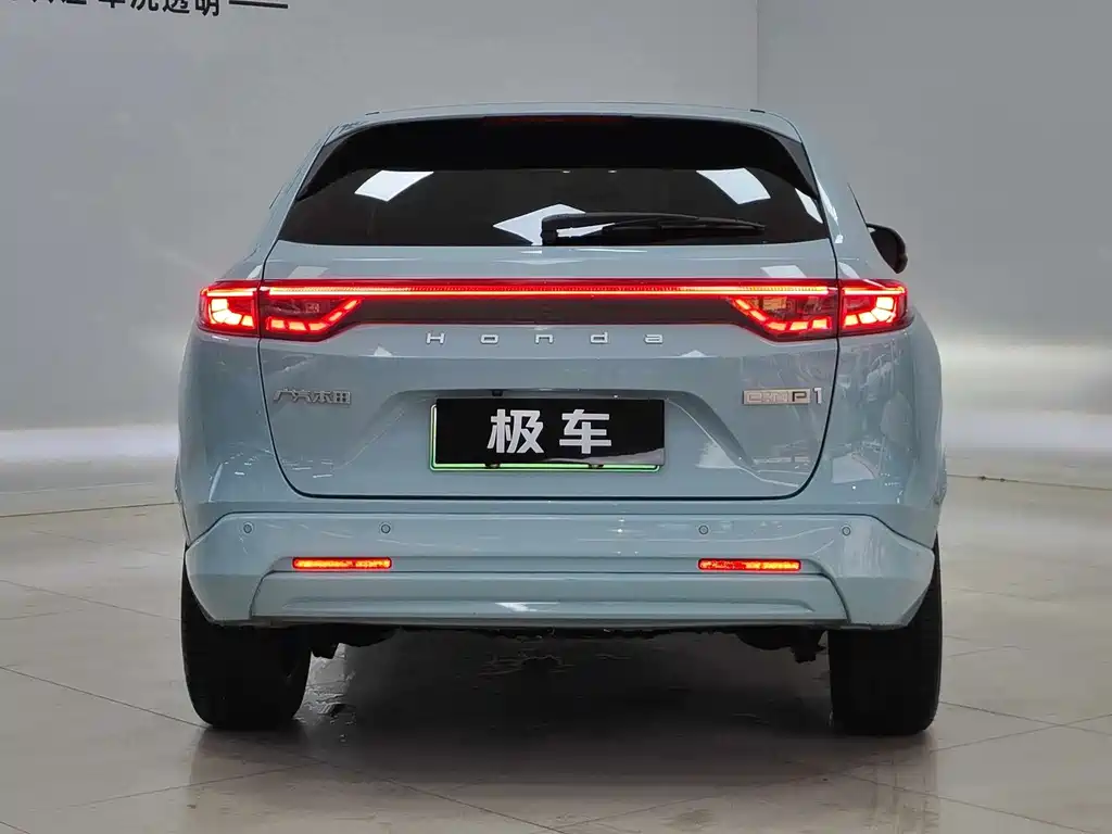 Honda e:NP1 — миниатюра 6