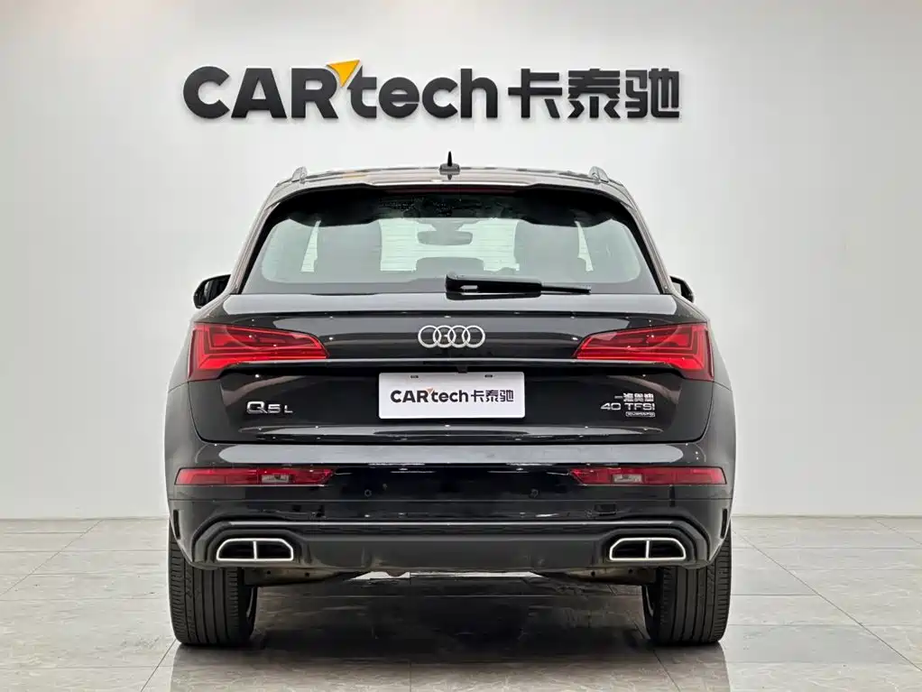 Audi Q5L — миниатюра 4