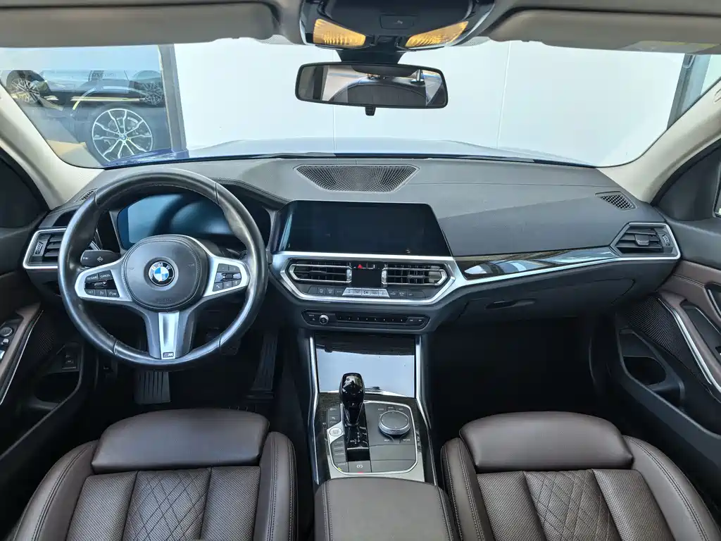 BMW 3 Series 3 2022 325Li M Sport