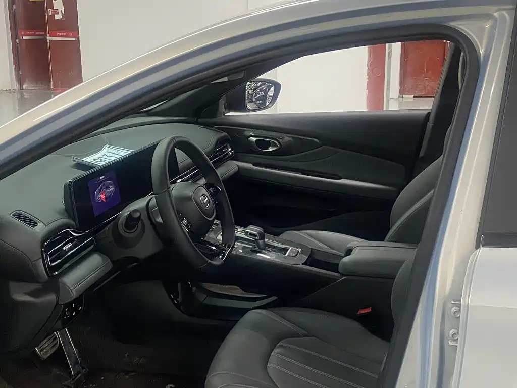 GAC Motor Shadow Leopard — миниатюра 8