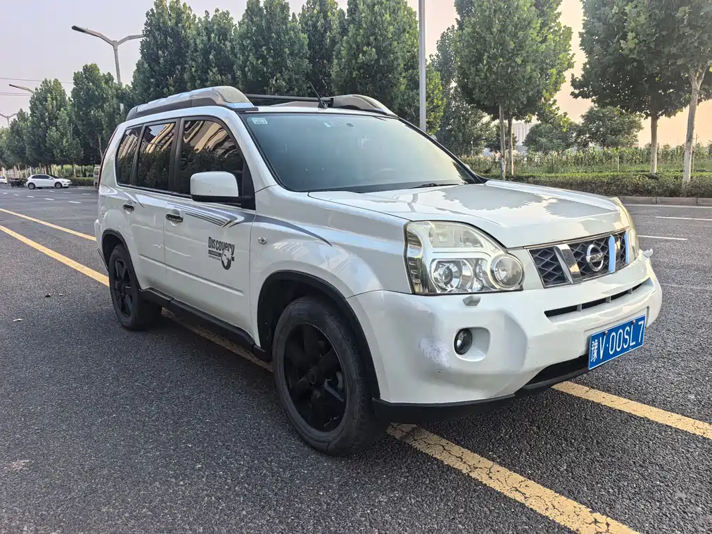 Nissan X-Trail — миниатюра 3