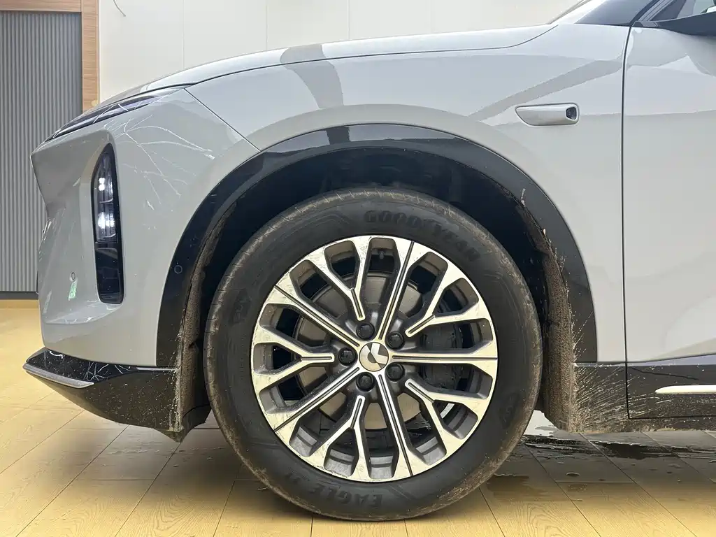 NIO ES6 — миниатюра 16
