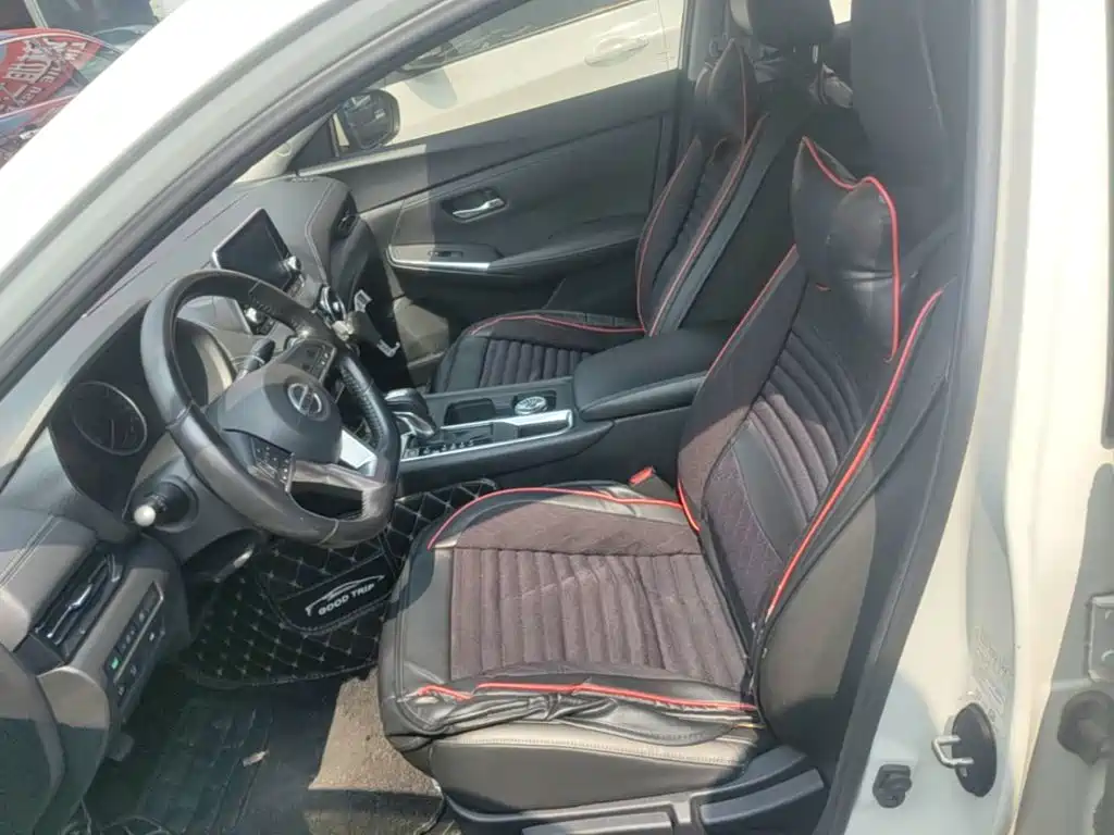 Nissan Sylphy — миниатюра 15