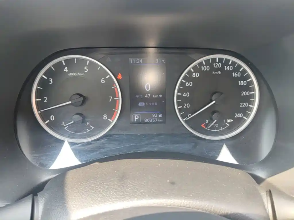 Nissan Sylphy — миниатюра 12
