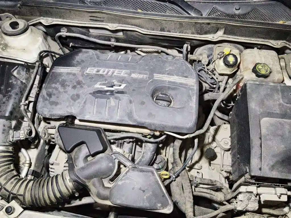 Chevrolet Malibu — миниатюра 21