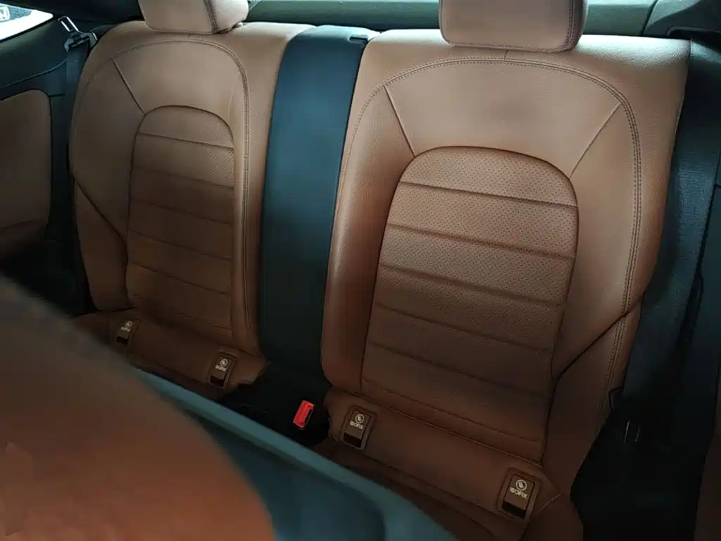 Mercedes-Benz C-Class (Import) — миниатюра 17