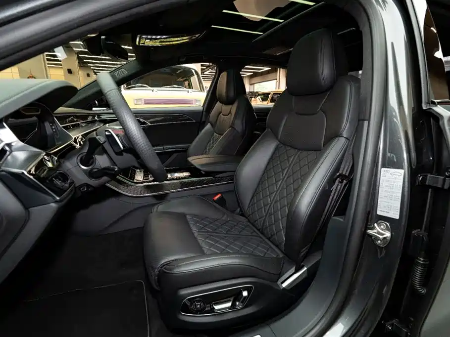 Audi S8 2021 S8L 4.0TFSI quattro