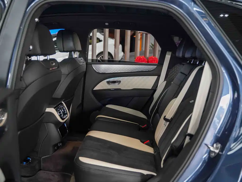 Bentley Bentayga 2022 4.0T V8 S