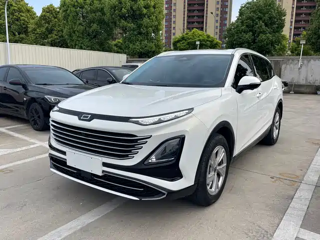 2023 Bestune T90