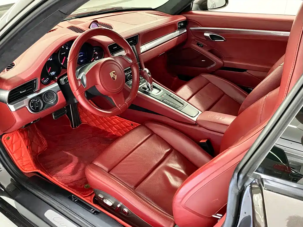 Porsche 911 — миниатюра 11