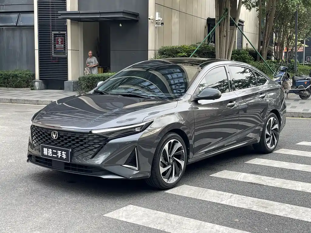 Changan Ruicheng PLUS 2023