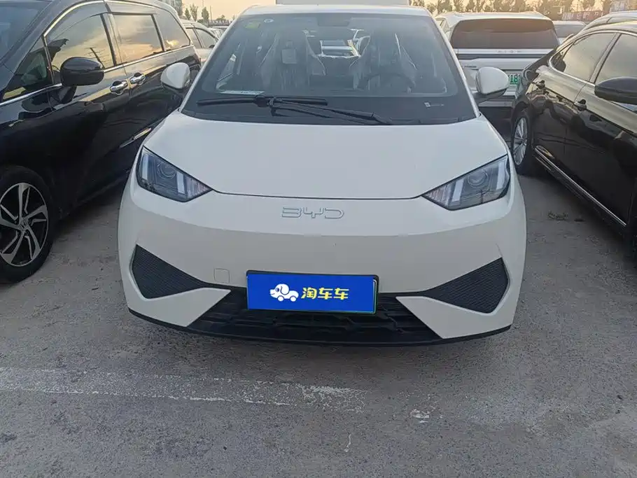 BYD Seagull 2026 305km