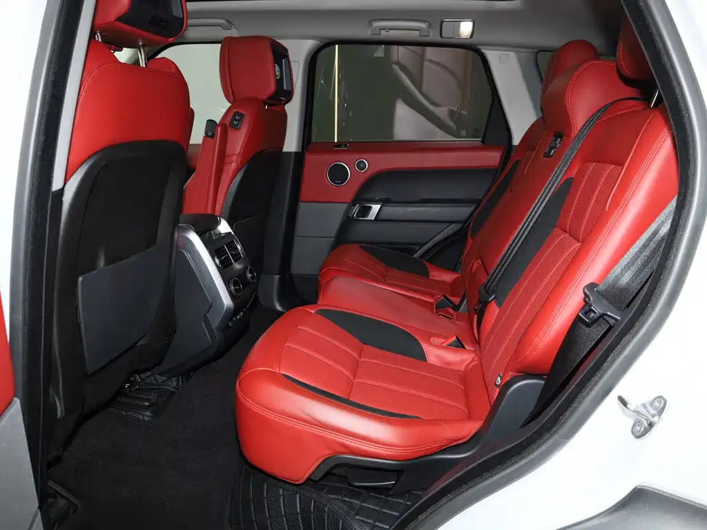Land Rover Sport — миниатюра 17