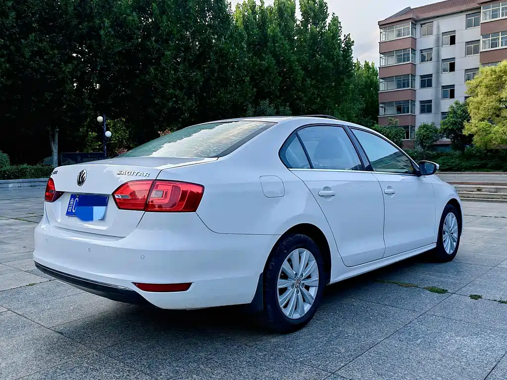 Volkswagen Sagitar — миниатюра 16