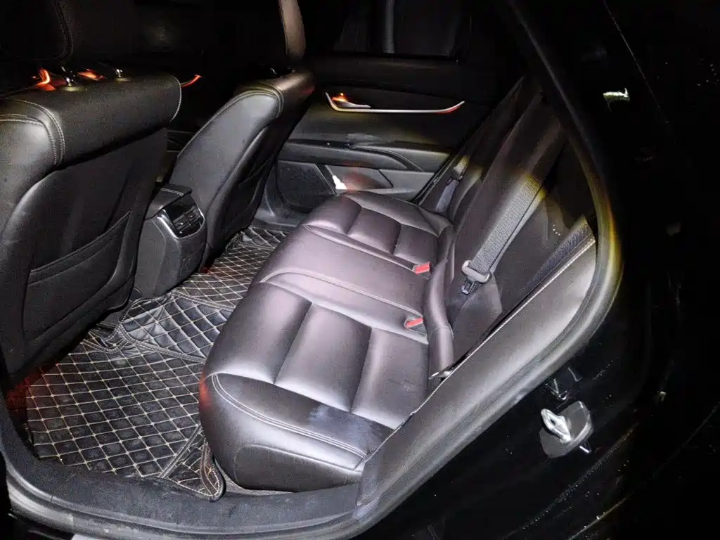 Cadillac XTS — миниатюра 18