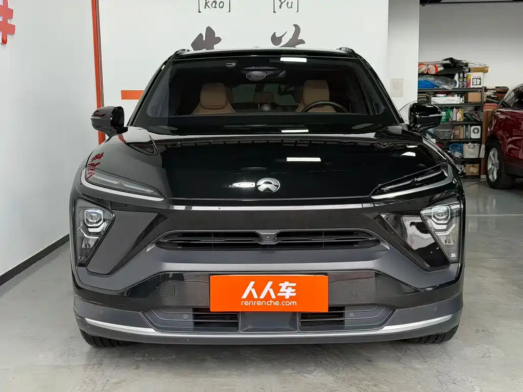 NIO ES6 2020 420KM Sport
