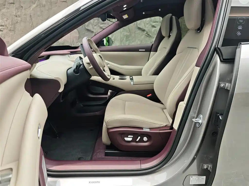 XIAOMI CAR XIAOMI YU7