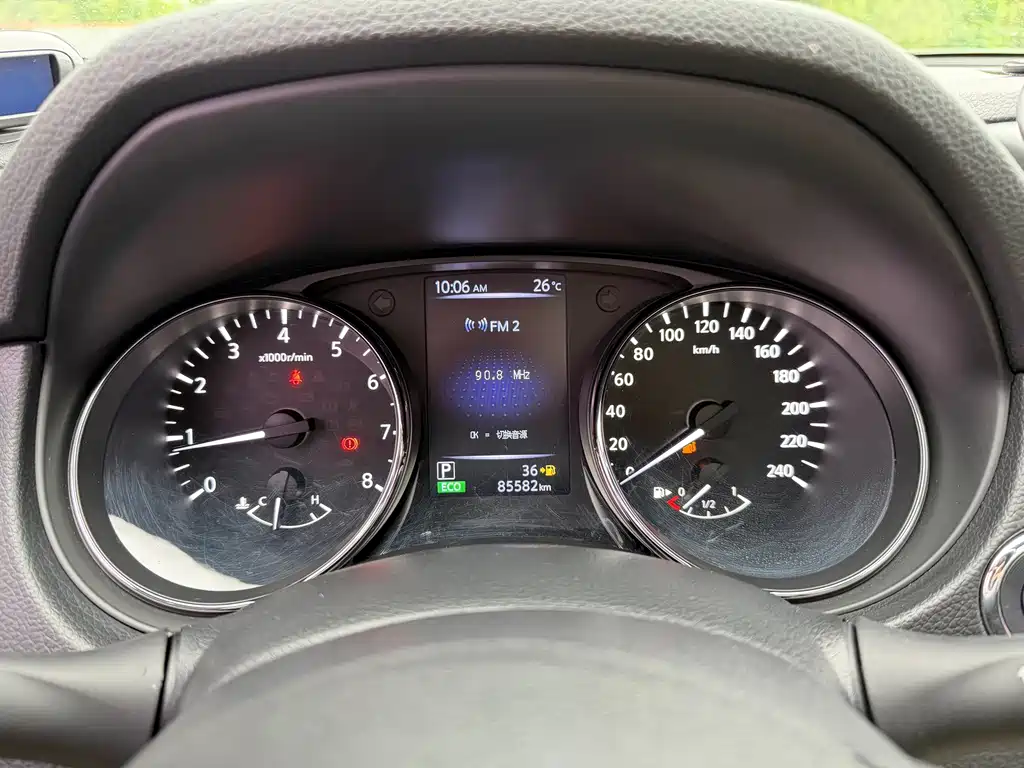 Nissan X-Trail — миниатюра 17