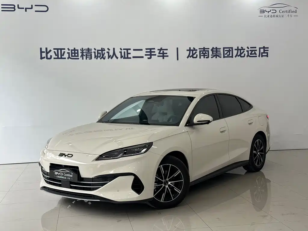 BYD SEAL 06 NEW ENERGY