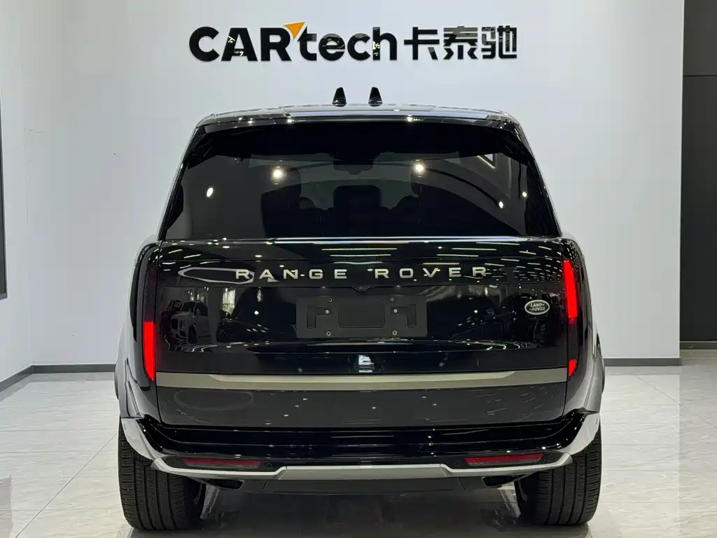 Land Rover Range Rover — миниатюра 4