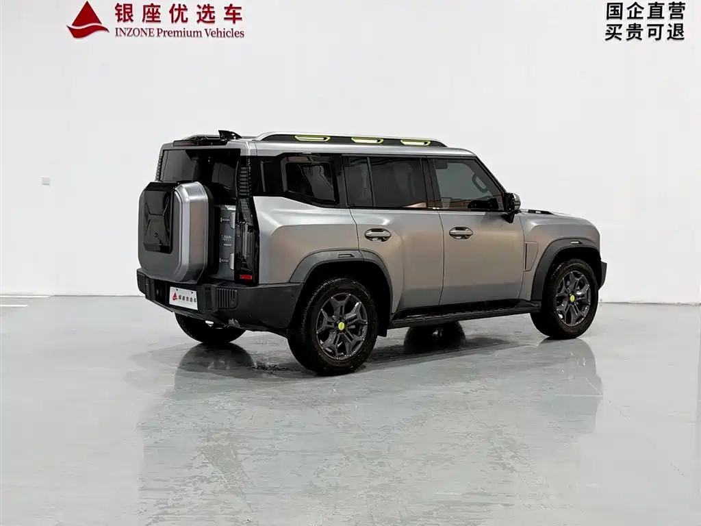 JETOUR Traveller 2023 2.0T PRO+