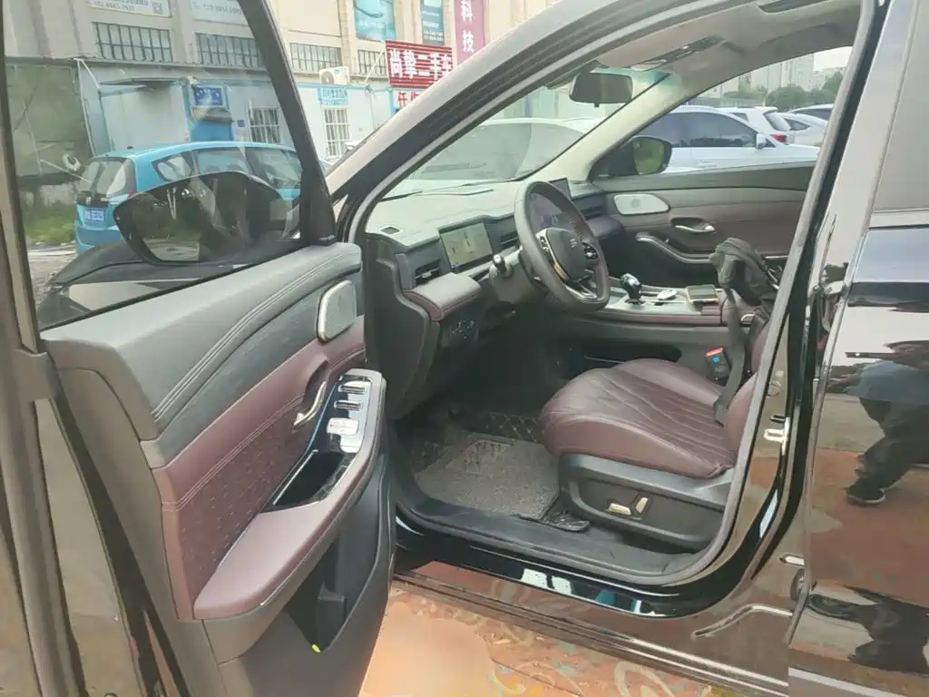 Jetour X90 PRO — миниатюра 16