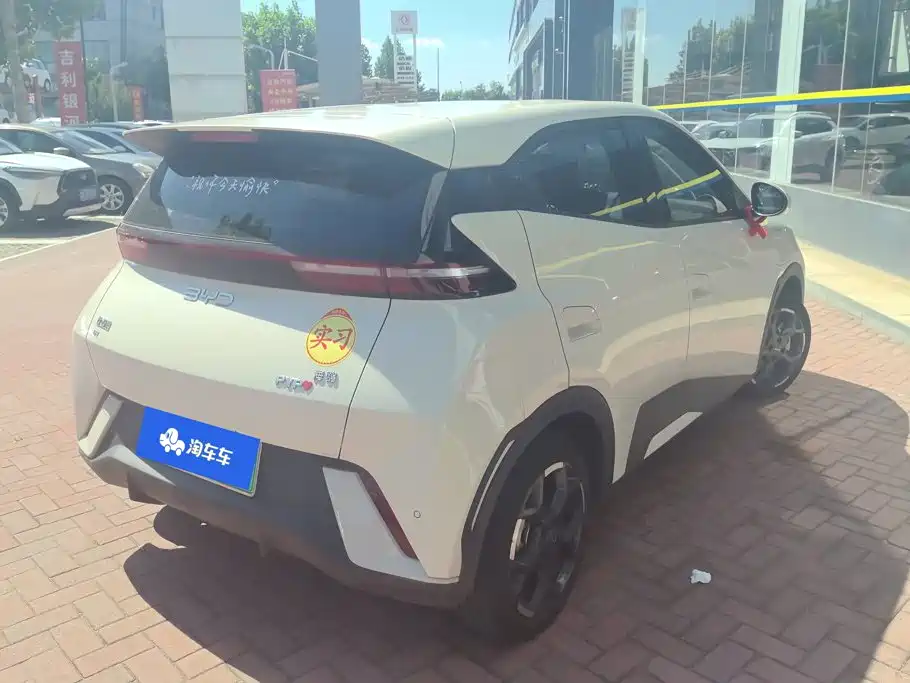 BYD Seagull — миниатюра 3