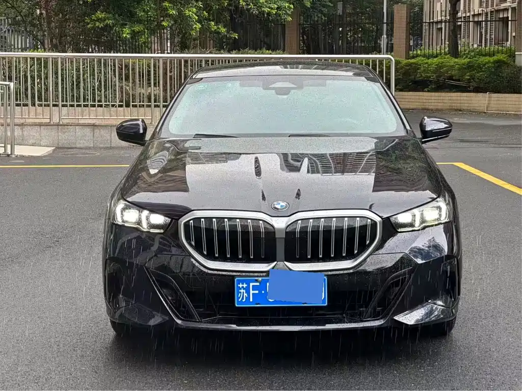 BMW 5 Series (Import) — миниатюра 2