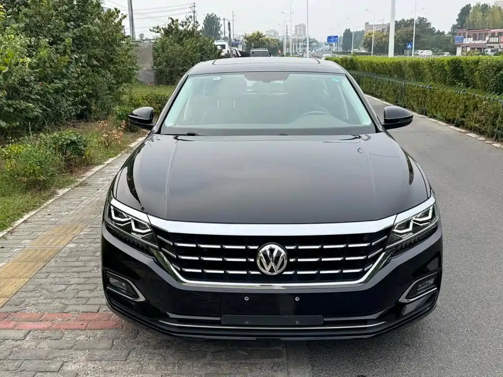 Volkswagen Passat — миниатюра 2