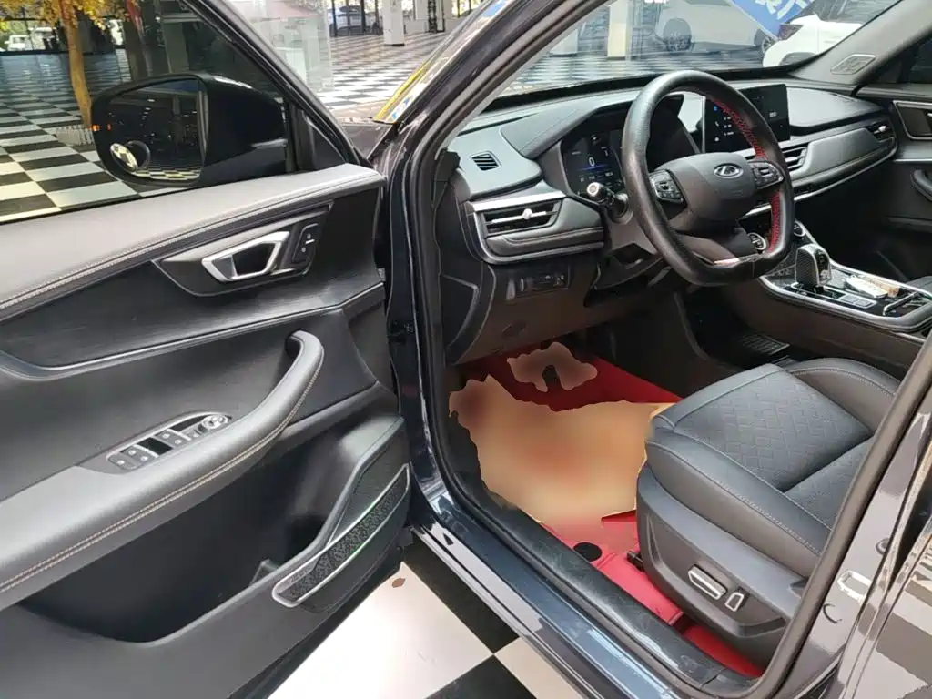Chery Tiggo 8 — миниатюра 16