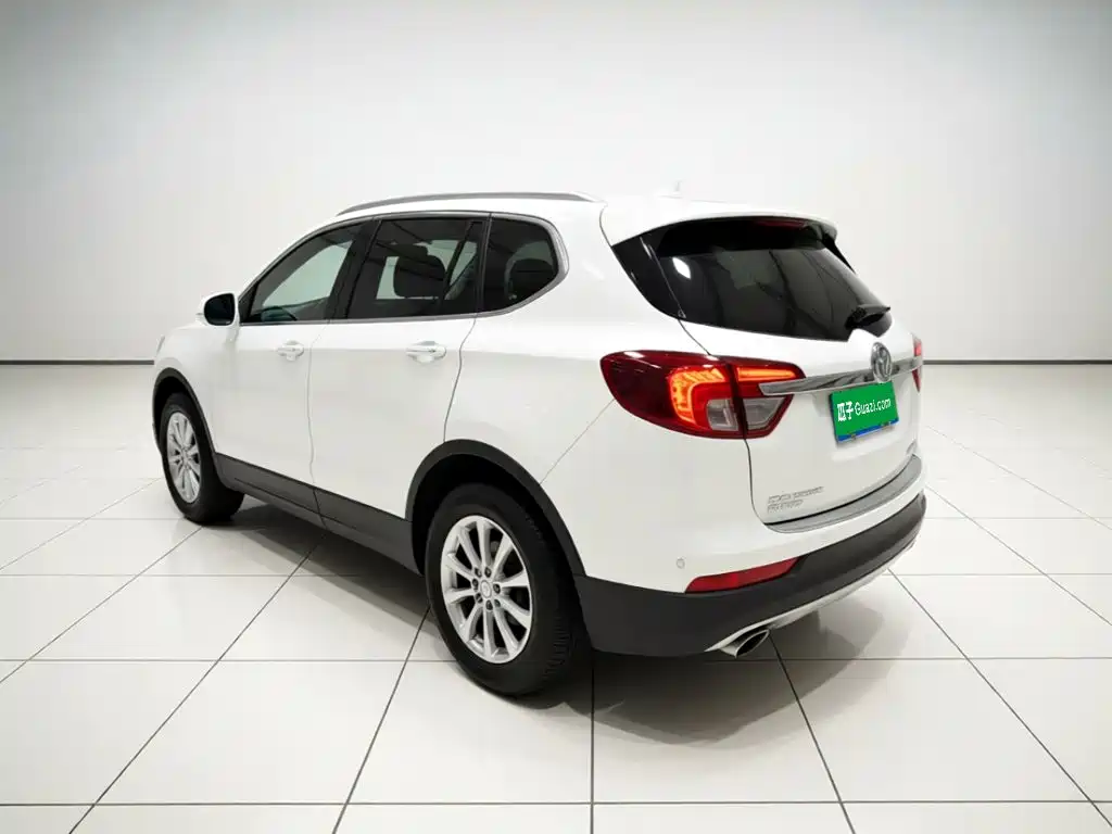 Buick Envision Plus — миниатюра 4