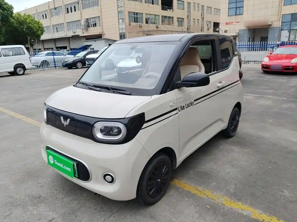 Wuling Mini EV MINIEV 2024 215km