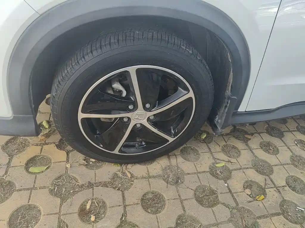 Honda Vezel — миниатюра 23