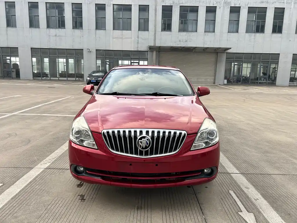 Buick Excelle 2013 1.5L AT