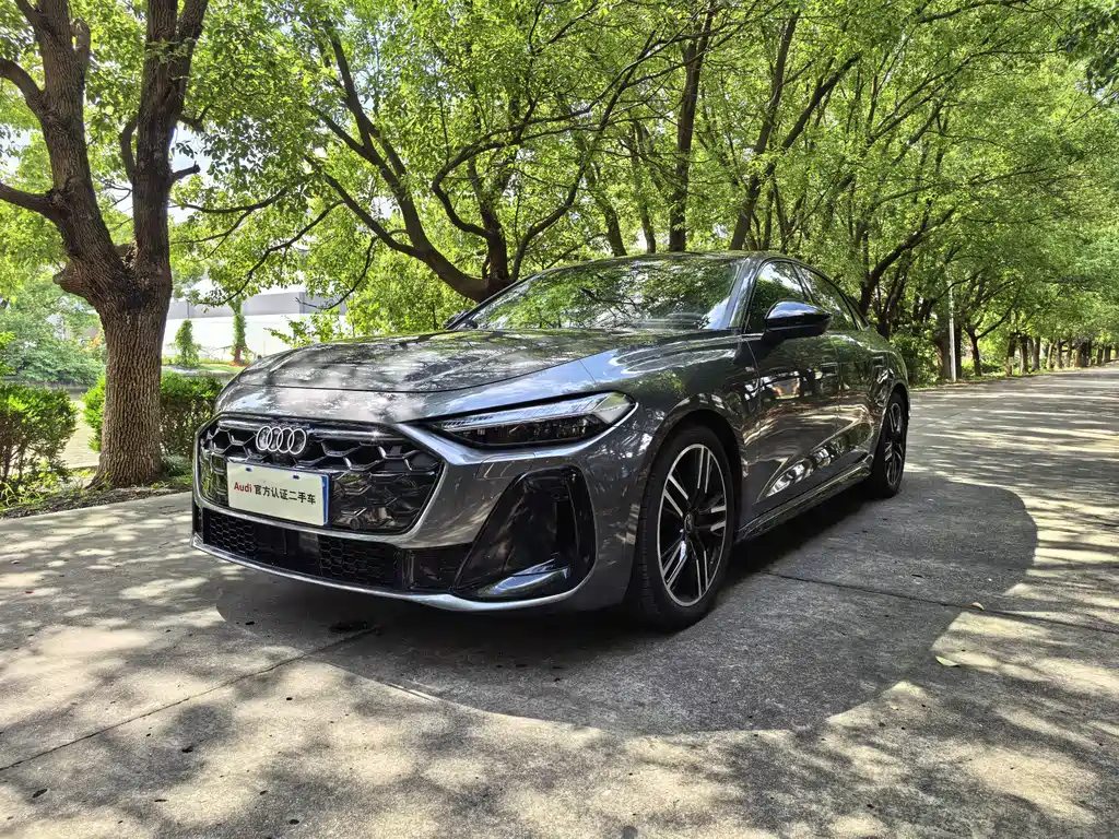 Audi A5L