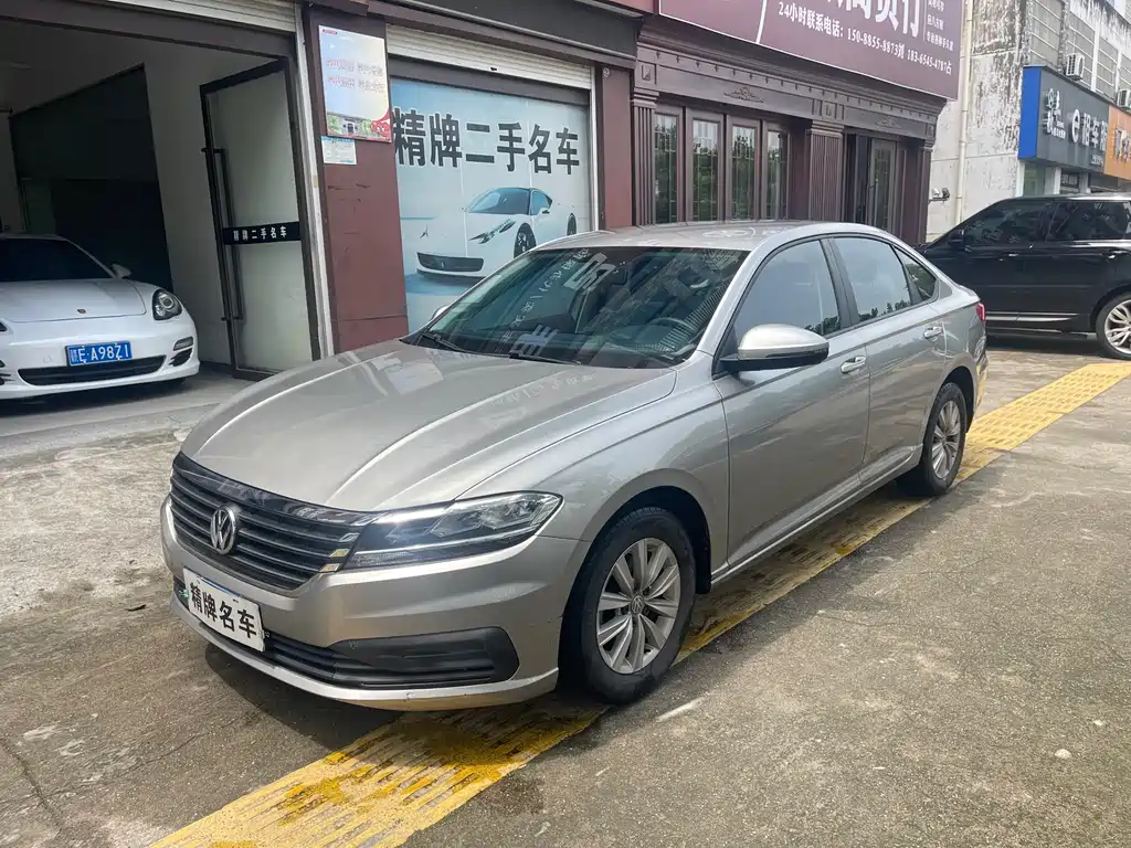 Volkswagen Lavida 2018