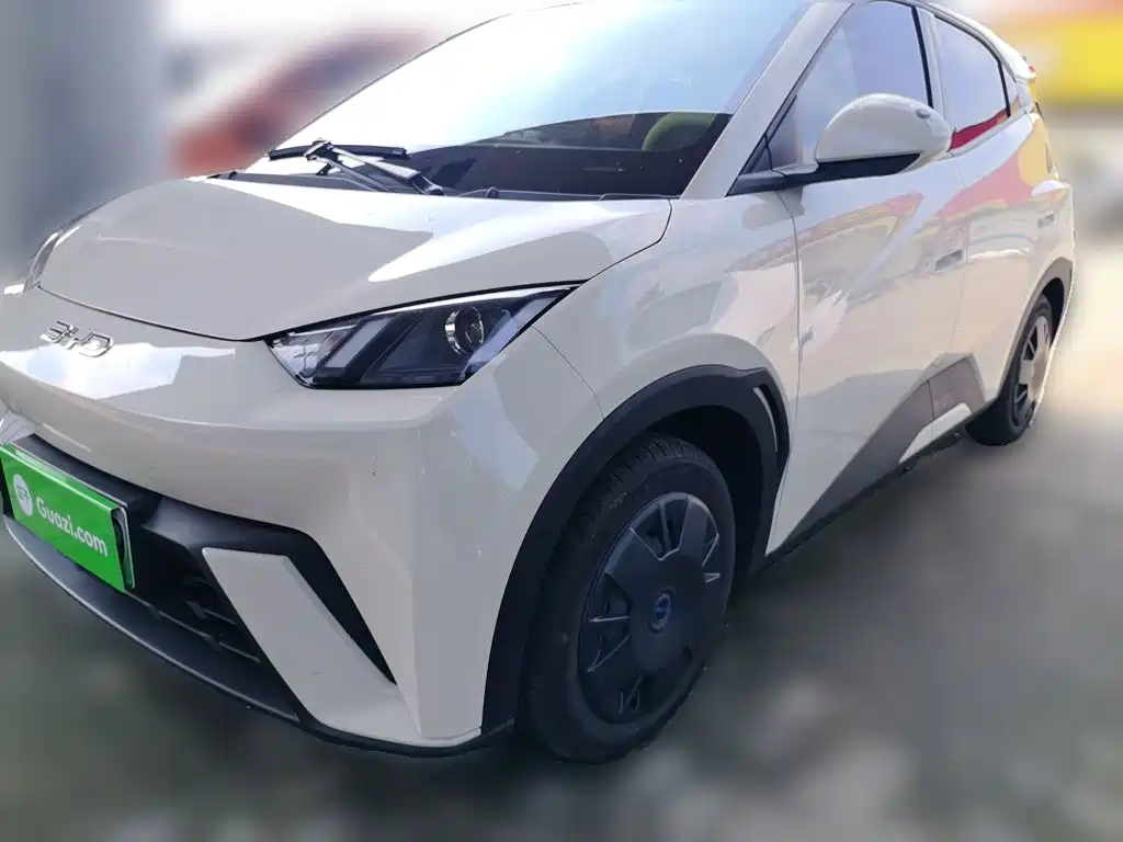 BYD Seagull — миниатюра 2
