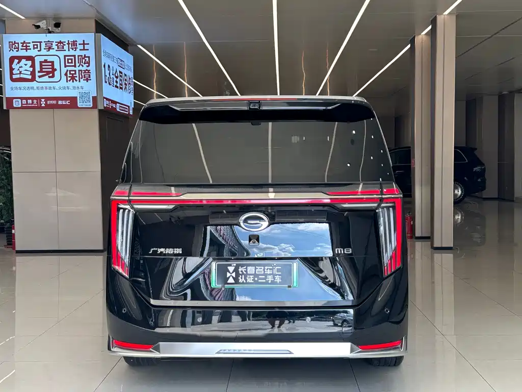 GAC Motor Trumpchi Xiangwang M8 — миниатюра 6