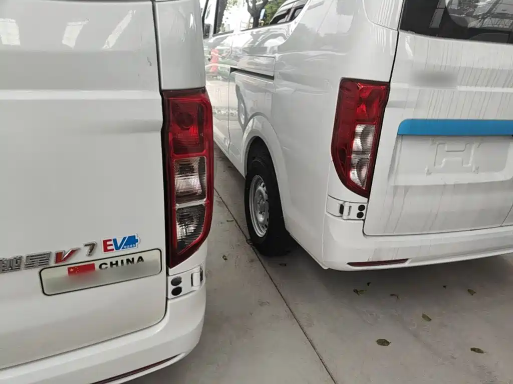 Kuayue Kuayue Star V7 EV — миниатюра 8