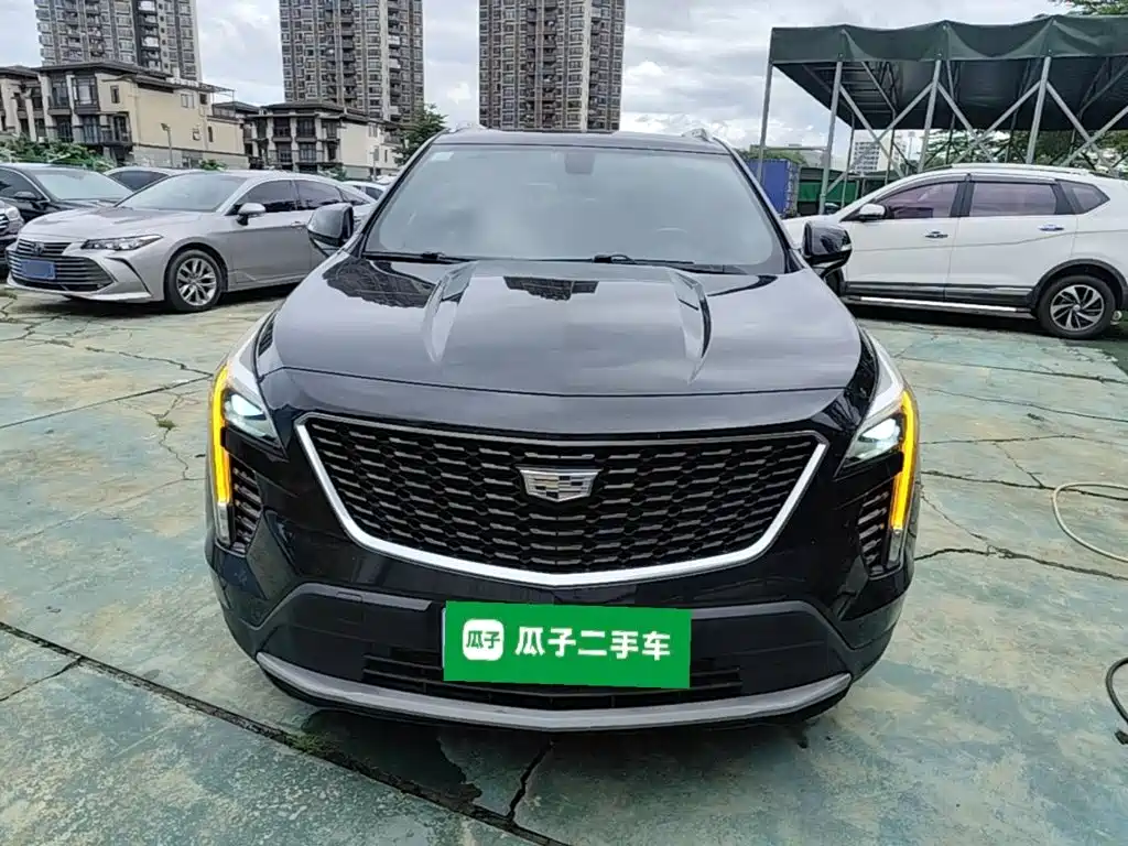 Cadillac XT4 — миниатюра 3