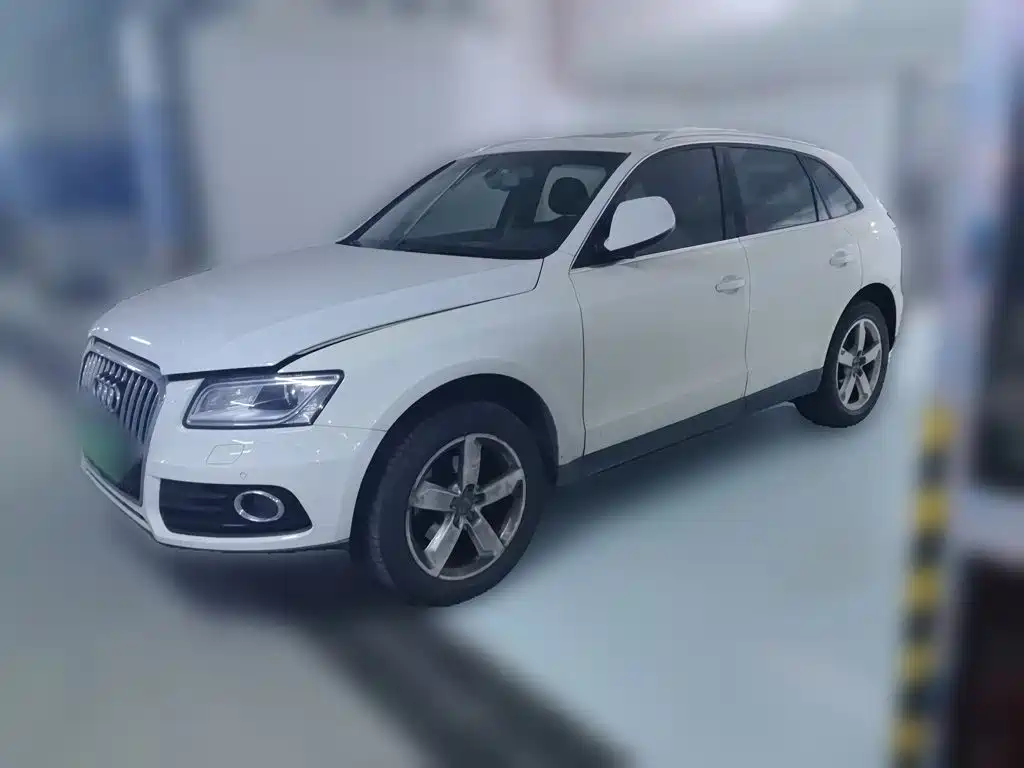 Audi Q5 — миниатюра 2