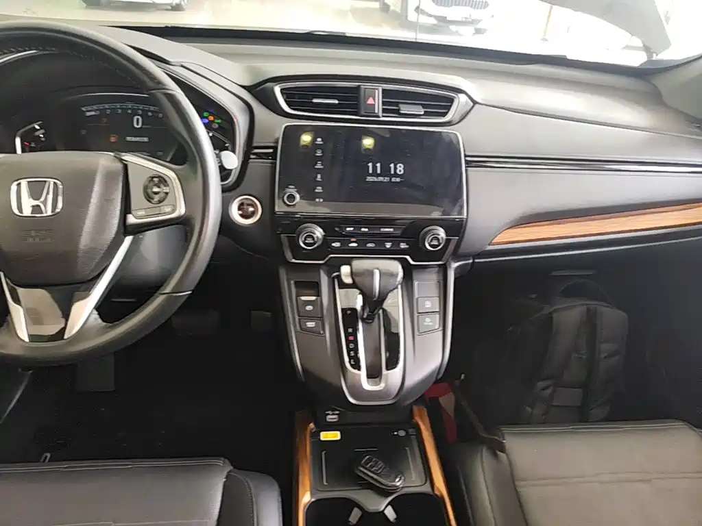 Honda CR-V — миниатюра 13