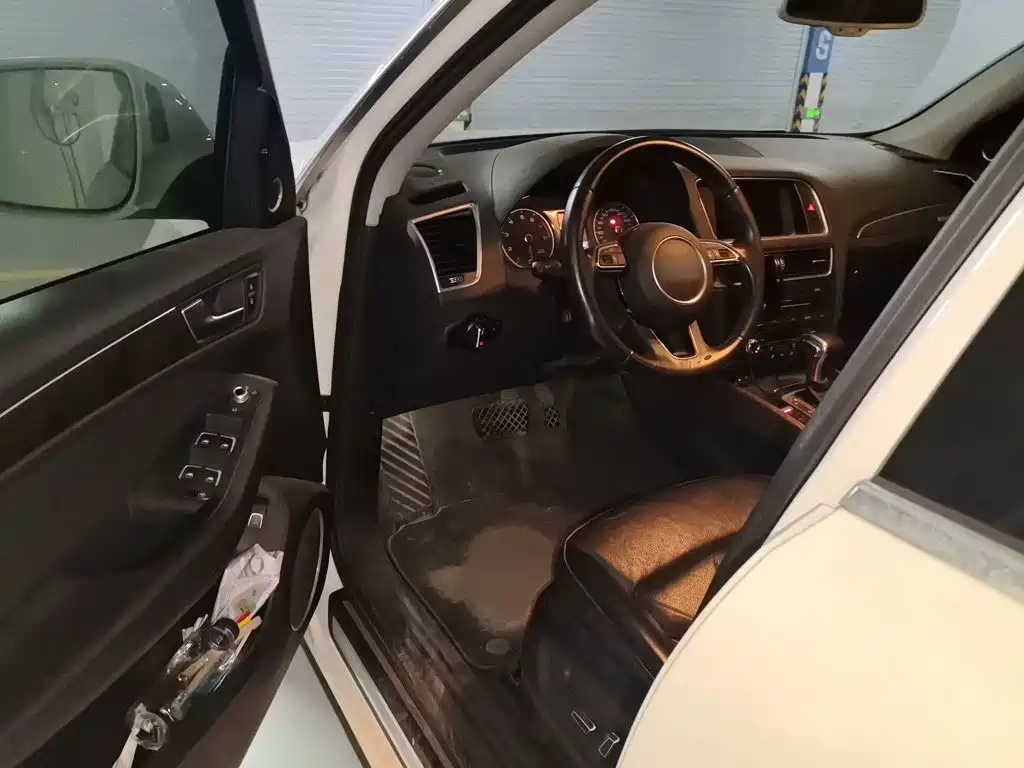 Audi Q5 — миниатюра 14