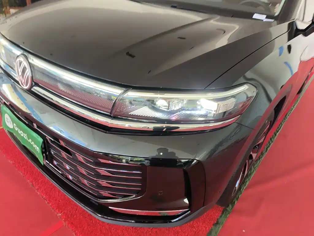Volkswagen Talagon — миниатюра 24