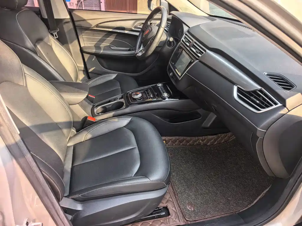 Roewe Ei5 — миниатюра 9