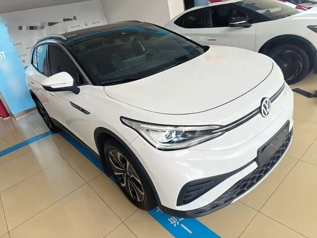 Volkswagen ID.4 X — миниатюра 4