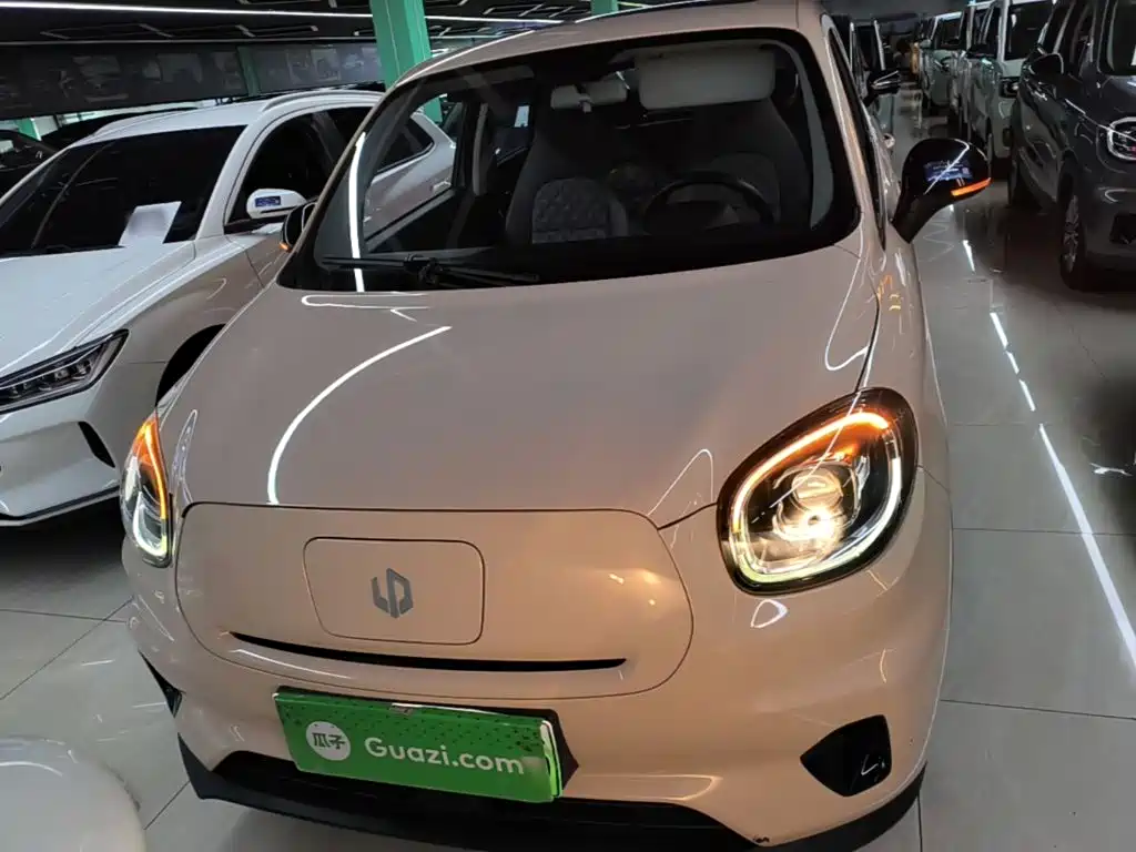 Leapmotor Leapmotor T03 — миниатюра 3