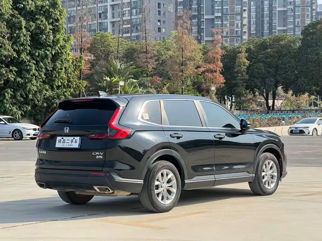 HONDA CR V